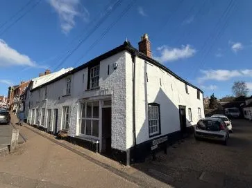 Property for Auction in East Anglia - 19 Fairland Street, Wymondham, Norfolk NR18 0AW