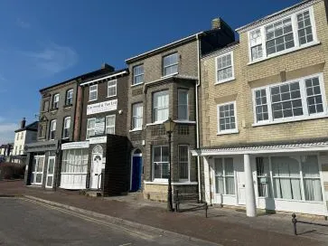 Property for Auction in East Anglia - 20 Church Plain, Great Yarmouth, Norfolk NR30 1NE