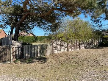 Property for Auction in East Anglia - Land adj. 38 Newlands Estate, Bacton, Norwich, Norfolk NR12 0HP