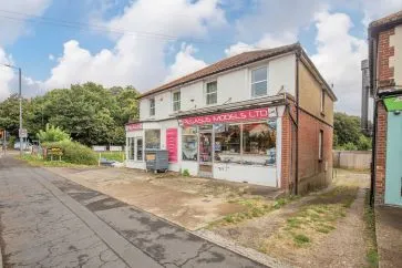 Property for Auction in East Anglia - 88 - 90 Catton Grove Road, Norwich, Norfolk NR3 3AA