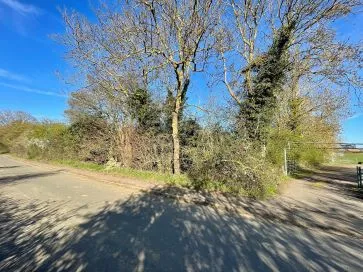 Property for Auction in East Anglia - Land on the east side of Red Lane, Capel St. Mary, Ipswich, Suffolk IP9 2JR
