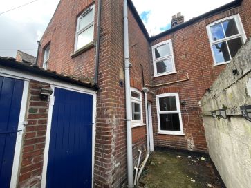 Property for Auction in East Anglia - 42 Riverside Road, Norwich, Norfolk NR1 1SR
