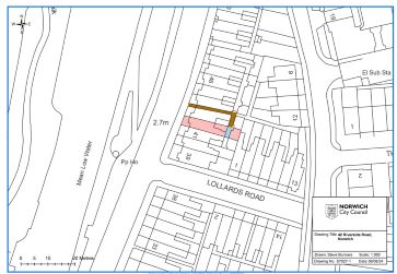 Property for Auction in East Anglia - 42 Riverside Road, Norwich, Norfolk NR1 1SR