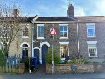 Property for Auction in East Anglia - 37 Essex Street, Norwich, Norfolk NR2 2BL