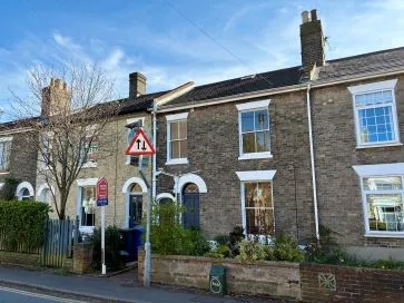 Property for Auction in East Anglia - 37 Essex Street, Norwich, Norfolk NR2 2BL