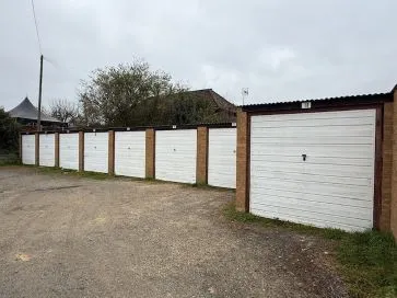 Property for Auction in East Anglia - Garages adjacent to 13 Mill Lane, Acle, Norwich, Norfolk NR13 3BJ