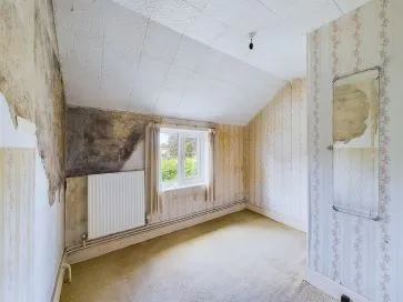 Property for Auction in East Anglia - School Farm Cottage , (formerly known as Burton Cottage) , Syers Lane, Beeston, King&apos;s Lynn, Norfolk PE32 2NJ
