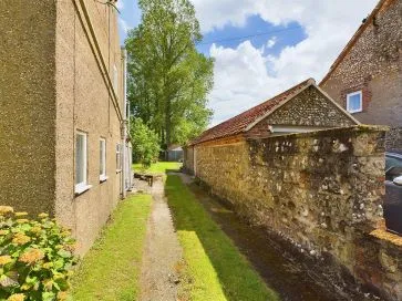 Property for Auction in East Anglia - School Farm Cottage , (formerly known as Burton Cottage) , Syers Lane, Beeston, King&apos;s Lynn, Norfolk PE32 2NJ