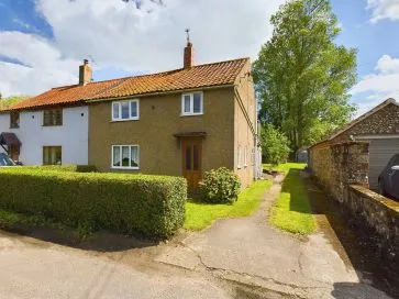Property for Auction in East Anglia - School Farm Cottage , (formerly known as Burton Cottage) , Syers Lane, Beeston, King&apos;s Lynn, Norfolk PE32 2NJ