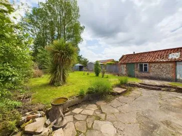 Property for Auction in East Anglia - School Farm Cottage , (formerly known as Burton Cottage) , Syers Lane, Beeston, King&apos;s Lynn, Norfolk PE32 2NJ