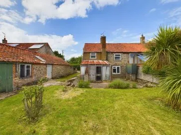 Property for Auction in East Anglia - School Farm Cottage , (formerly known as Burton Cottage) , Syers Lane, Beeston, King&apos;s Lynn, Norfolk PE32 2NJ