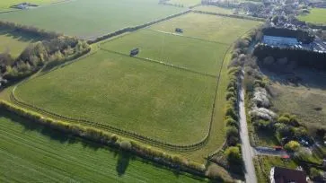 Property for Auction in East Anglia - Land at Heath Road, Banham, Norwich, Norfolk NR16 2HS