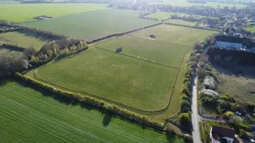 Property for Auction in East Anglia - Land at Heath Road, Banham, Norwich, Norfolk NR16 2HS