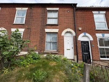Property for Auction in East Anglia - 41 Junction Road, Norwich, Norfolk NR3 2JQ