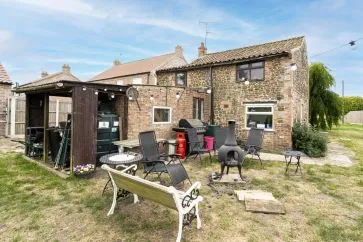 Property for Auction in East Anglia - Church Farm Cottage, Back Road, Pentney, King&apos;s Lynn, Norfolk PE32 1JW