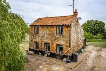Property for Auction in East Anglia - Church Farm Cottage, Back Road, Pentney, King&apos;s Lynn, Norfolk PE32 1JW