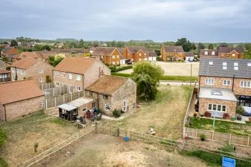 Property for Auction in East Anglia - Church Farm Cottage, Back Road, Pentney, King&apos;s Lynn, Norfolk PE32 1JW