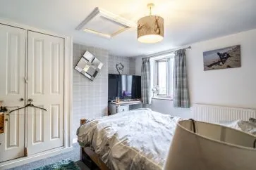 Property for Auction in East Anglia - Church Farm Cottage, Back Road, Pentney, King&apos;s Lynn, Norfolk PE32 1JW