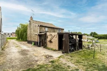 Property for Auction in East Anglia - Church Farm Cottage, Back Road, Pentney, King&apos;s Lynn, Norfolk PE32 1JW