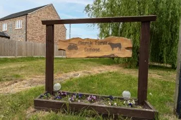 Property for Auction in East Anglia - Church Farm Cottage, Back Road, Pentney, King&apos;s Lynn, Norfolk PE32 1JW
