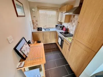 Property for Auction in East Anglia - 16 Rainbows End Chalet Park, Mill Lane, Bacton, Norfolk NR12 0HN