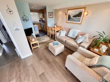 Property for Auction in East Anglia - 16 Rainbows End Chalet Park, Mill Lane, Bacton, Norfolk NR12 0HN