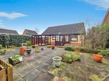 Property for Auction in East Anglia - 5 Dussindale, Wymondham, Norfolk NR18 0TA