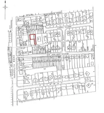 Property cover