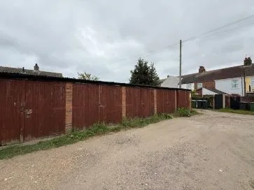 Property for Auction in East Anglia - Land and Garages to the rear of, 67-75 Yarmouth Road, Caister-On-Sea, Great Yarmouth, Norfolk NR30 5BU