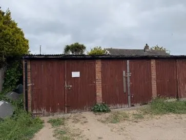 Property for Auction in East Anglia - Land and Garages to the rear of, 67-75 Yarmouth Road, Caister-On-Sea, Great Yarmouth, Norfolk NR30 5BU