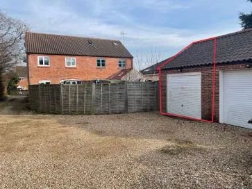 Property for Auction in East Anglia - 2 Railway Close, Fakenham, Norfolk NR21 8BD