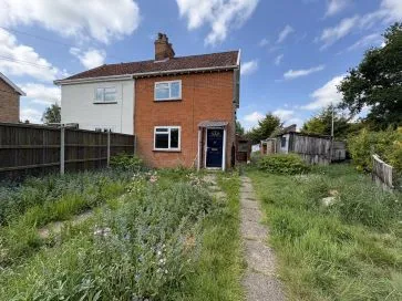 Property for Auction in East Anglia - 31 Northfield Gardens, Wymondham, Norfolk NR18 0DG