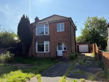 Property for Auction in East Anglia - 172 Plumstead Road, Norwich, Norfolk NR1 4JY