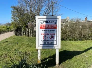 Property cover
