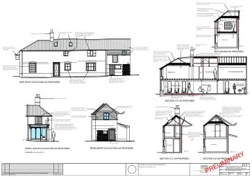 Property for Auction in East Anglia - 19 Fairland Street, Wymondham, Norfolk NR18 0AW