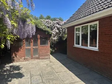 Property for Auction in East Anglia - Model House, Wash Lane, Aslacton, Norwich, Norfolk NR15 2JR