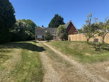 Property for Auction in East Anglia - Model House, Wash Lane, Aslacton, Norwich, Norfolk NR15 2JR