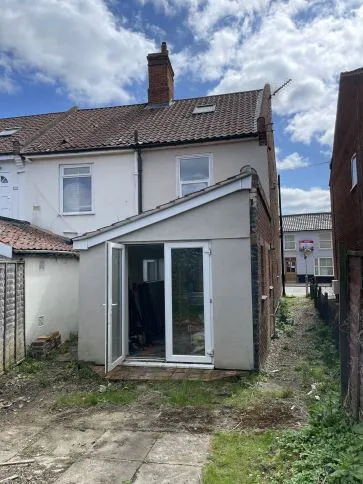 Property for Auction in East Anglia - Ballendella, Connaught Plain, Attleborough, Norfolk NR17 2EJ