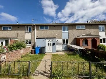 Property for Auction in East Anglia - 18 Bates Green, Norwich, Norfolk NR5 8YN