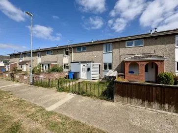 Property for Auction in East Anglia - 18 Bates Green, Norwich, Norfolk NR5 8YN