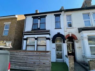 Property for Auction in East Anglia - 54 Ashburnham Road, Southend-On-Sea, Essex SS1 1QD