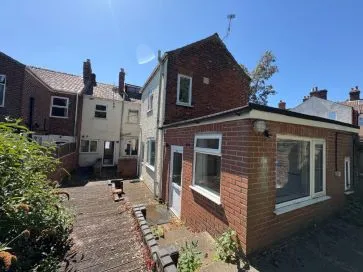 Property for Auction in East Anglia - 114 Eade Road, Norwich, Norfolk NR3 3EJ