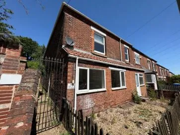 Property for Auction in East Anglia - 114 Eade Road, Norwich, Norfolk NR3 3EJ