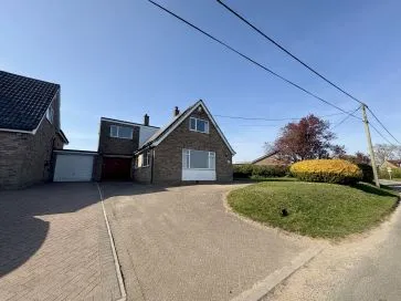 Property for Auction in East Anglia - Highfields, Valley Farm Lane, Forncett St. Mary, Norwich, Norfolk NR16 1JX