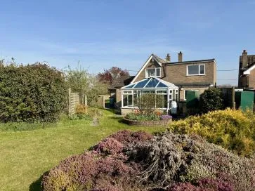 Property for Auction in East Anglia - Highfields, Valley Farm Lane, Forncett St. Mary, Norwich, Norfolk NR16 1JX