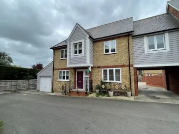 Property for Auction in East Anglia - 22 Ashford Place, Broomfield, Chelmsford, Essex CM1 7FW
