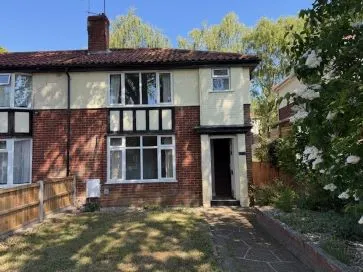 Property for Auction in East Anglia - 38 Barrett Road, Norwich, Norfolk NR1 2HZ