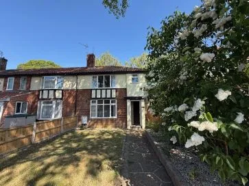 Property for Auction in East Anglia - 38 Barrett Road, Norwich, Norfolk NR1 2HZ