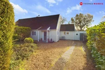 Property for Auction in East Anglia - 24 Brockholt Road, Caxton, Cambridge, Cambridgeshire CB23 3PR