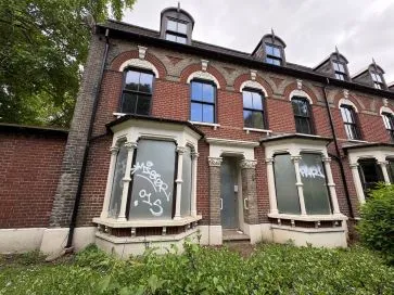 Property for Auction in East Anglia - 81 Carlton Terrace, Surrey Street, Norwich, Norfolk NR1 3PG